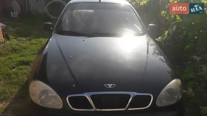 Daewoo Lanos