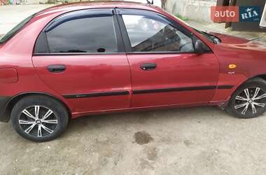 Седан Daewoo Lanos 2006 в 