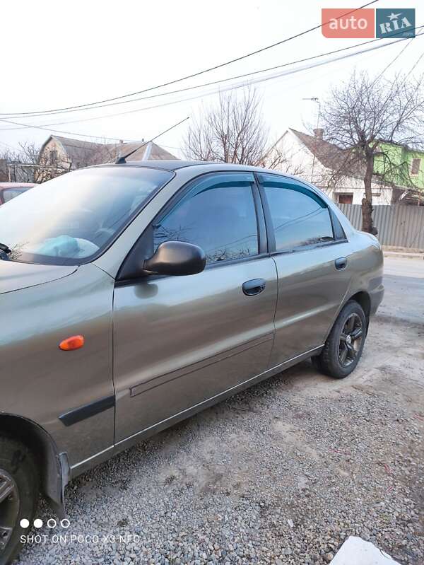 Седан Daewoo Lanos 2005 в Запоріжжі фото 9 Седан Daewoo Lanos 2005 в Запоріжжі