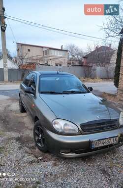 Седан Daewoo Lanos 2005 в 