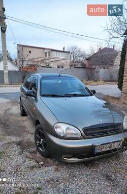 Седан Daewoo Lanos 2005 в Запорожье