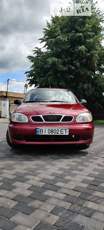Daewoo Lanos