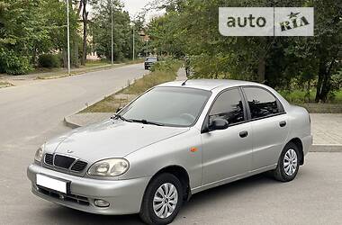 Седан Daewoo Lanos 2008 в 