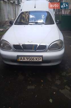Пикап Daewoo Lanos 2011 в Киеве
