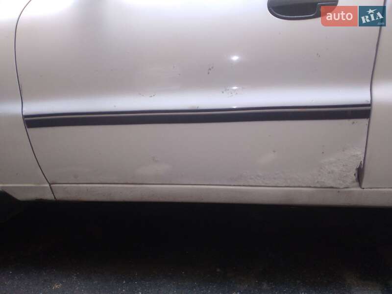 Пикап Daewoo Lanos 2011 в Киеве