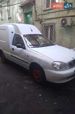 Пикап Daewoo Lanos 2011 в Киеве