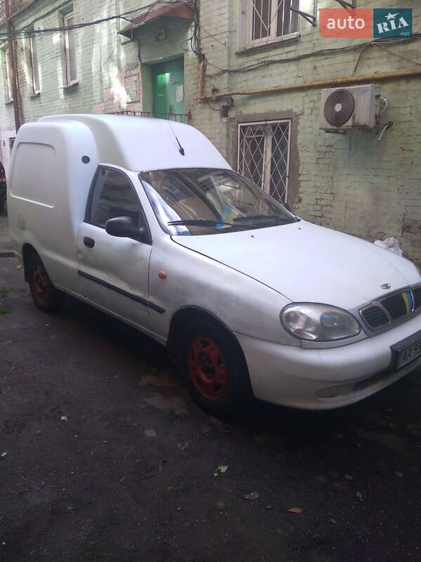 Пикап Daewoo Lanos 2011 в Киеве