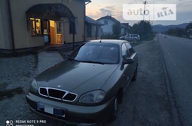 Седан Daewoo Lanos 2006 в Старом Самборе