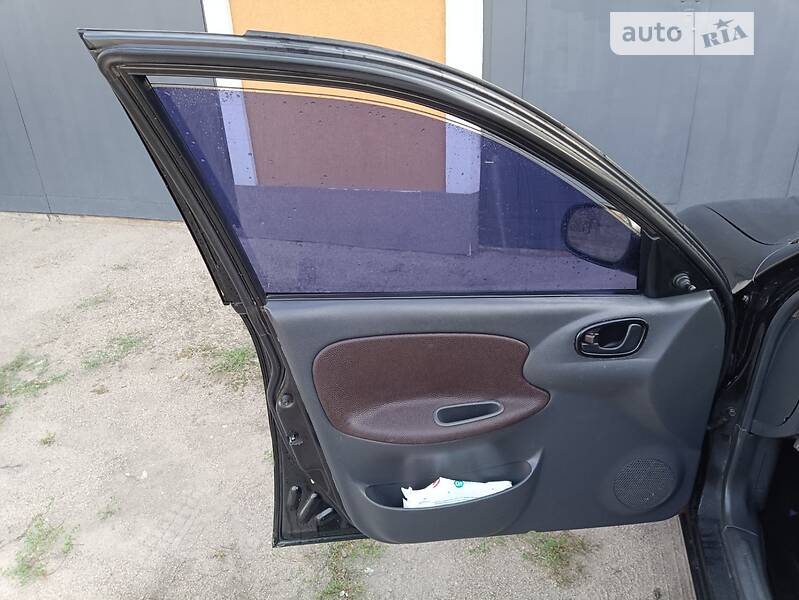 Седан Daewoo Lanos 2007 в Кропивницком