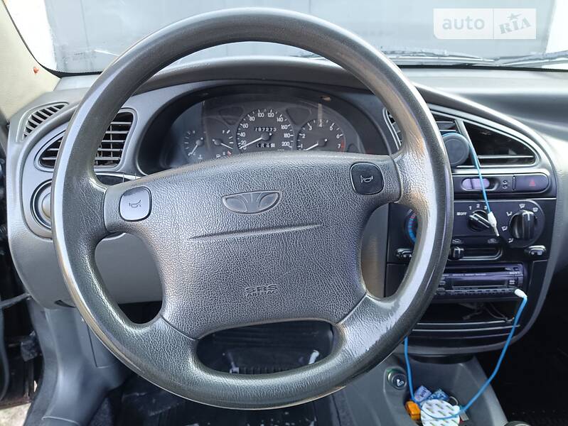 Седан Daewoo Lanos 2007 в Кропивницком