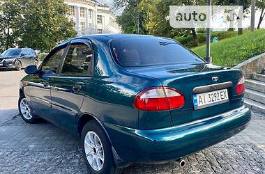 Седан Daewoo Lanos 2004 в Белой Церкви