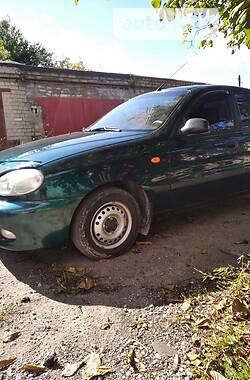 Седан Daewoo Lanos 2003 в Запоріжжі