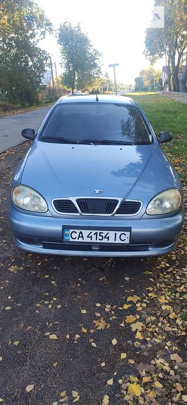 Daewoo Lanos