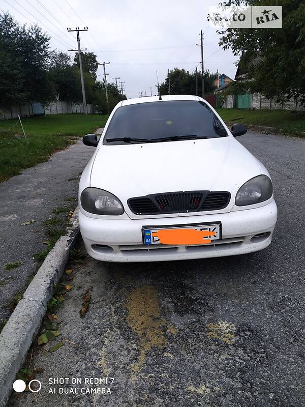Daewoo Lanos