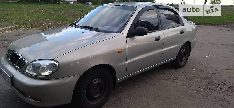 Daewoo Lanos