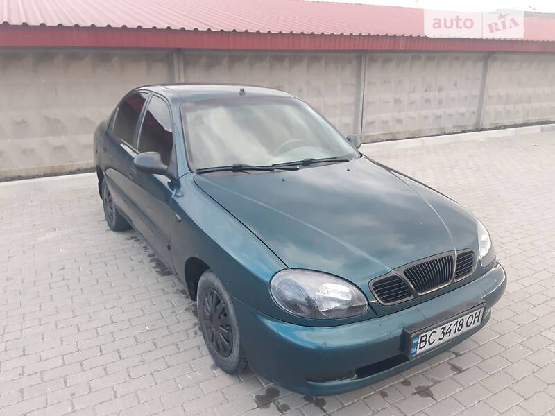 Daewoo Lanos
