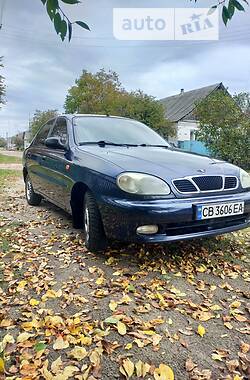 Седан Daewoo Lanos 2005 в Чернигове