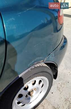 Хэтчбек Daewoo Lanos 1998 в Одессе