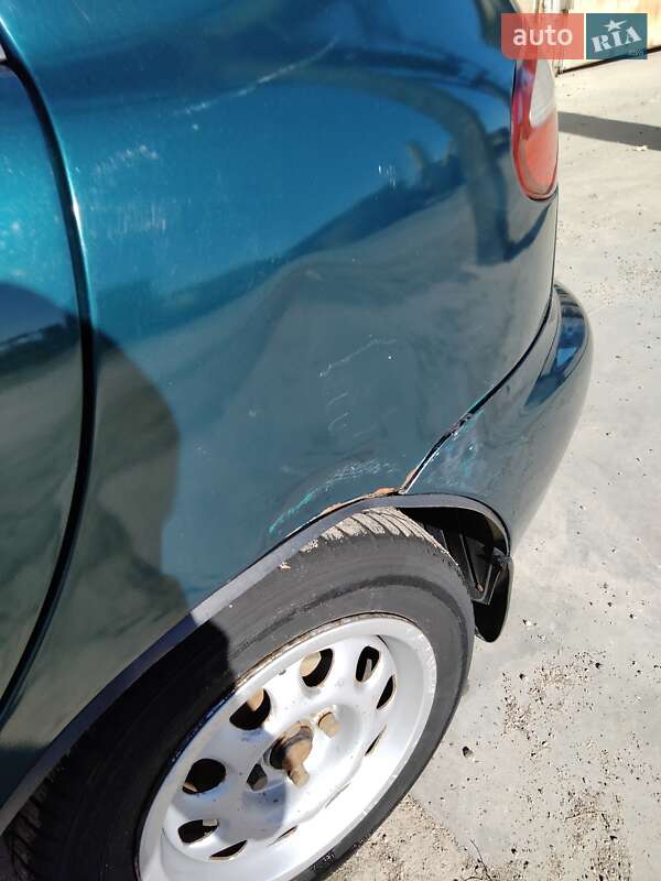 Хэтчбек Daewoo Lanos 1998 в Одессе