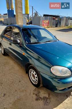 Хэтчбек Daewoo Lanos 1998 в 
