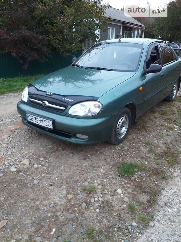 Daewoo Lanos