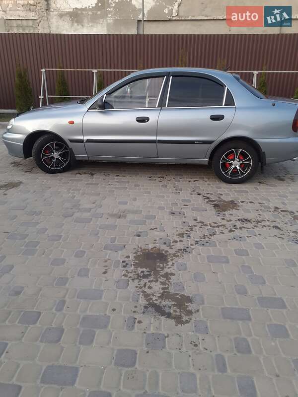 Седан Daewoo Lanos 2009 в Тернополе фото 2 Седан Daewoo Lanos 2009 в Тернополе