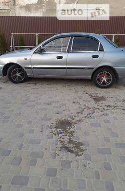 Седан Daewoo Lanos 2009 в Тернополі