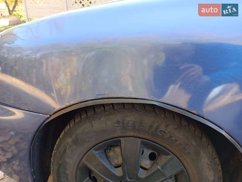 Седан Daewoo Lanos 2004 в Чернигове