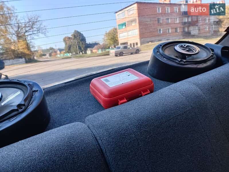 Седан Daewoo Lanos 2004 в Чернигове