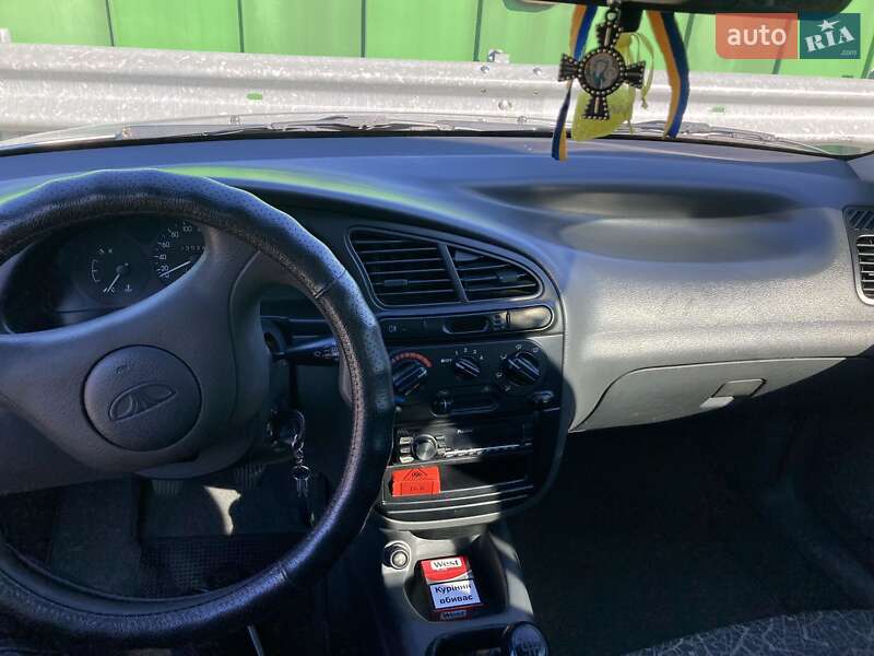 Хэтчбек Daewoo Lanos 2005 в Киеве