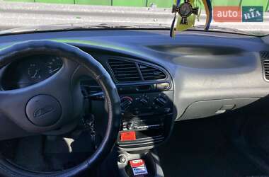 Хэтчбек Daewoo Lanos 2005 в 