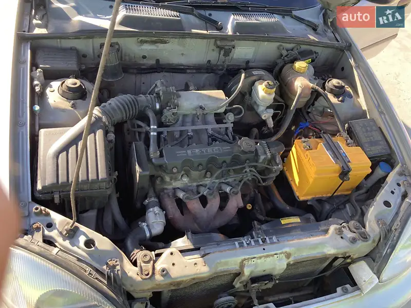 Daewoo Lanos 2005 VIN SUPTF69YD5W243199 фото оголошення 5 з 44