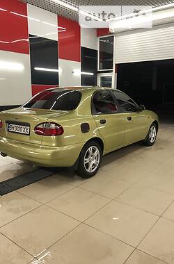 Седан Daewoo Lanos 2007 в Одесі