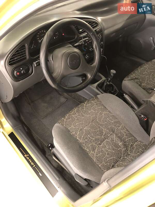 Седан Daewoo Lanos 2007 в Одесі