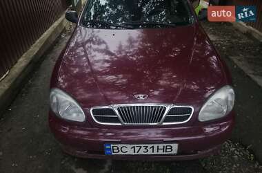 Седан Daewoo Lanos 2005 в 