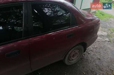 Седан Daewoo Lanos 2005 в 
