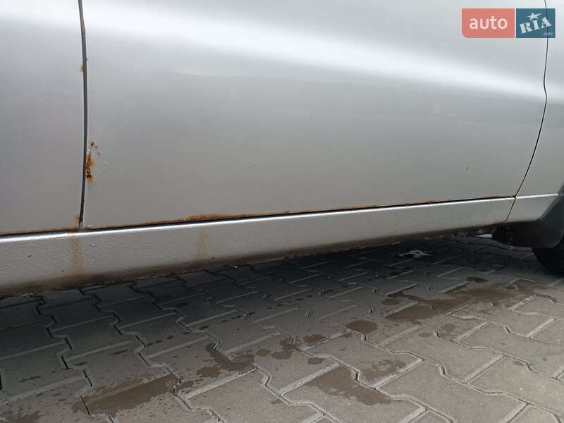 Седан Daewoo Lanos 2007 в Кагарлыке