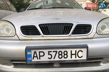 Седан Daewoo Lanos 2005 в Львове