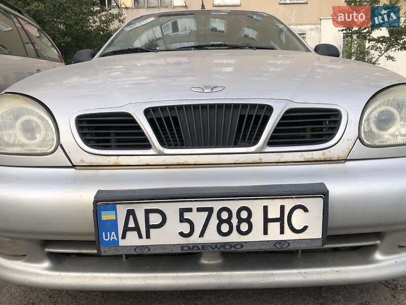 Седан Daewoo Lanos 2005 в Львове