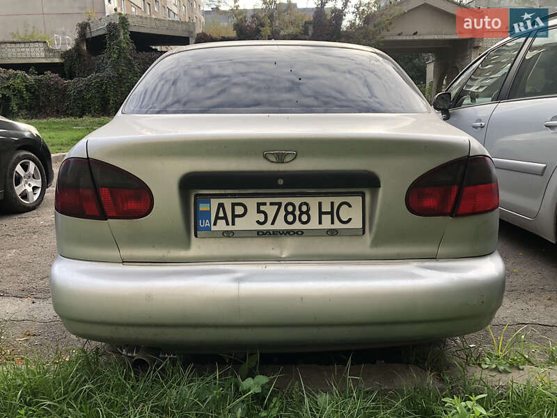Седан Daewoo Lanos 2005 в Львове
