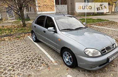 Хэтчбек Daewoo Lanos 2011 в Харькове