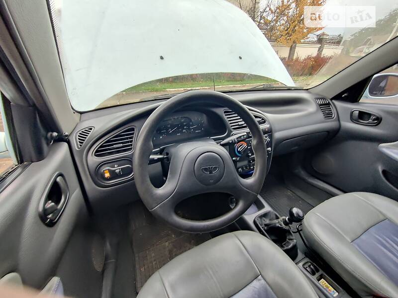 Хэтчбек Daewoo Lanos 1998 в Киеве
