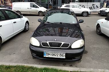 Седан Daewoo Lanos 2007 в Киеве