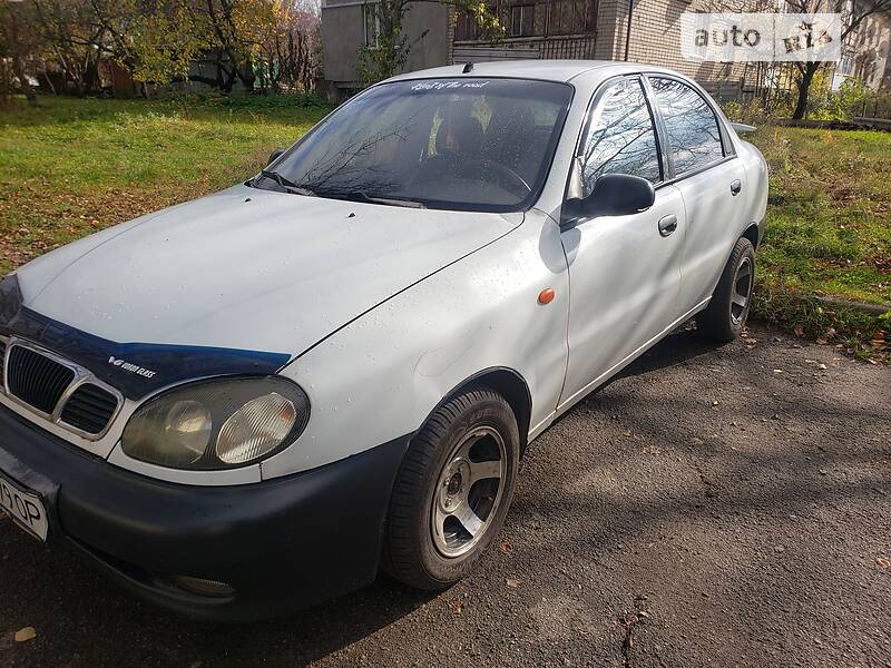 Daewoo Lanos