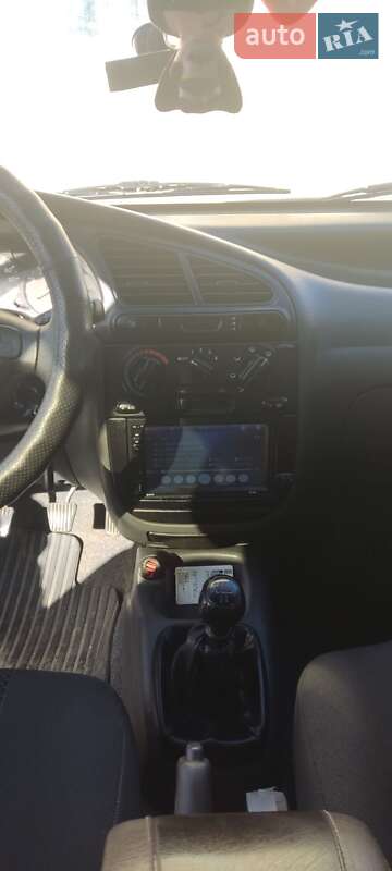 Седан Daewoo Lanos 2006 в Харькове