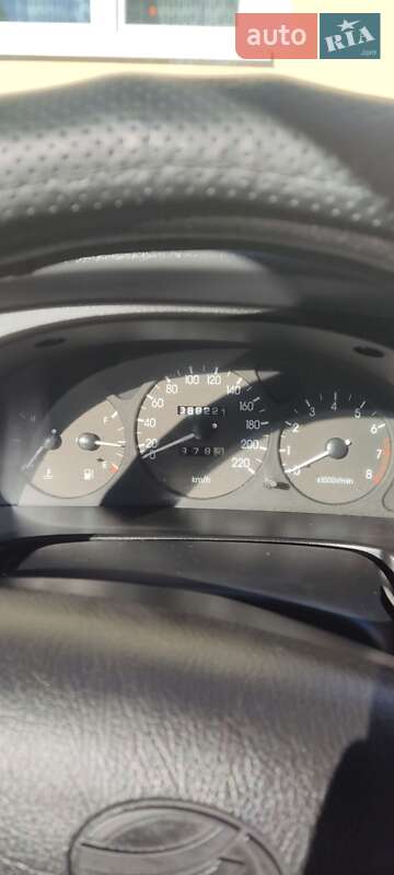 Седан Daewoo Lanos 2006 в Харькове