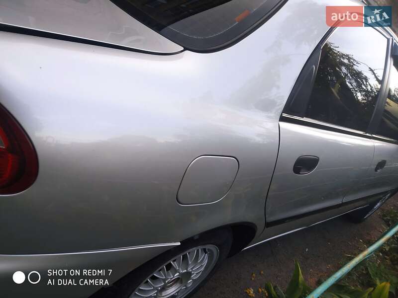 Седан Daewoo Lanos 2006 в Киеве