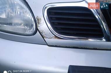 Седан Daewoo Lanos 2006 в 