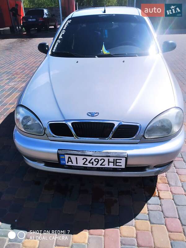 Седан Daewoo Lanos 2006 в Киеве