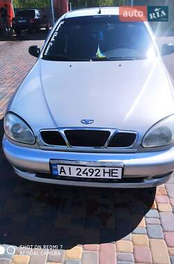 Седан Daewoo Lanos 2006 в 